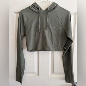 Hawaii’s Finest - Cropped Hoodie - M